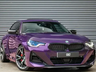 Used BMW M240 M Sport 374 HP (275 kW) 2025 Coupe