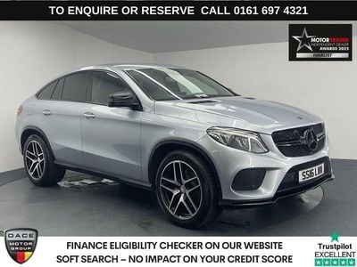 Mercedes GLE350