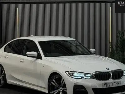 Used BMW 330