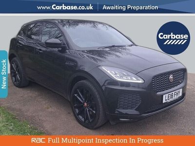 used Jaguar E-Pace E-Pace 2.0d [180] R-Dynamic S 5dr Auto - SUV 5 Seats Test DriveReserve This Car -LE18FHYEnquire -LE18FHY