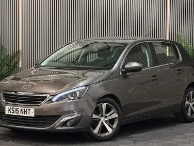 Used Peugeot 308 Allure 130 HP (95 kW) 2015 Hatchback