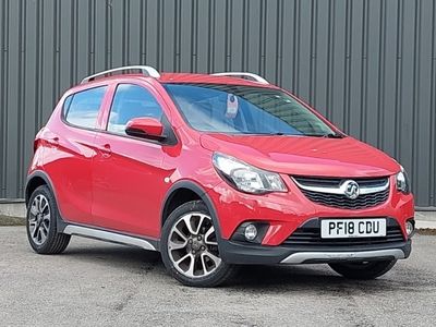 used Vauxhall Viva 1.0 Rocks 5dr