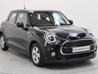 used Mini Cooper 5-Door HatchClassic 1.5 5dr