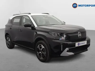 New Citroën C3 Aircross 83 kW (113 HP) 2025 Black SUV