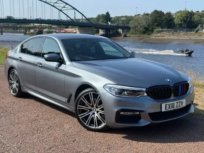 Used BMW 530e
