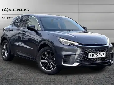 Used Lexus LBX 136 HP (100 kW) 2026 Grey SUV
