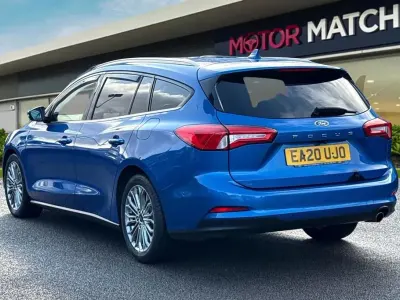 Used Ford Focus