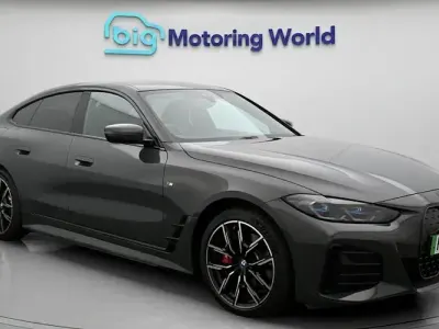 Used BMW i4