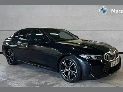 Used BMW 320
