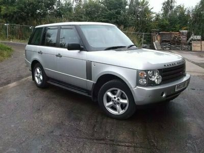 Used Land Rover Range Rover 174 HP (127 kW) 2003 SUV