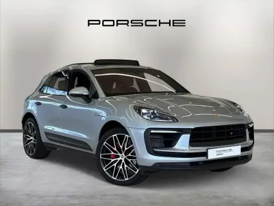 Usado Porsche Macan S