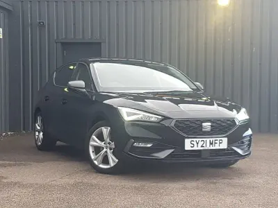 Used Seat Leon