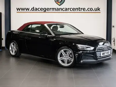Used Audi Cabriolet