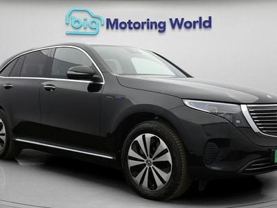 Mercedes EQC400