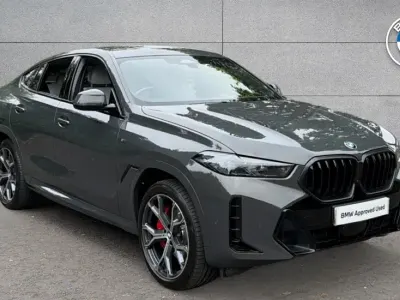 Used BMW X6 M Sport 294 HP (216 kW) 2023 Grey SUV