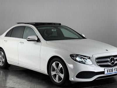 Mercedes E220