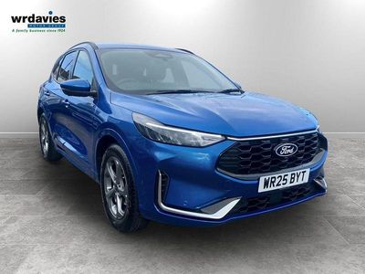 Used Ford Kuga ST-Line 150 HP (110 kW) 2025 Desert island blue SUV