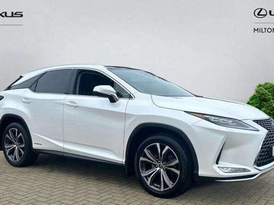 Lexus RX450h