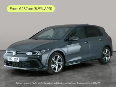 Used VW Golf VIII