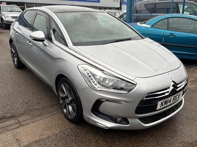 Citroën DS5