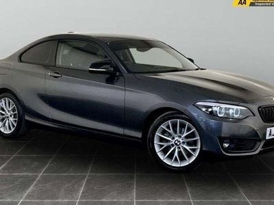 BMW 218