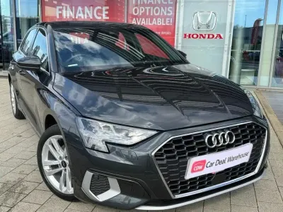 Used Audi A3
