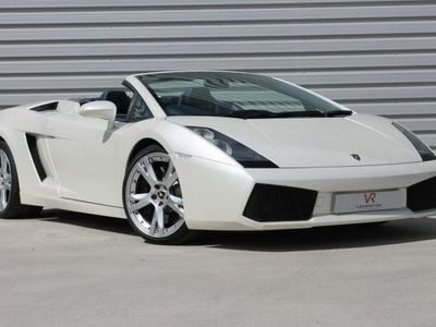 Used Lamborghini Gallardo 2008 Cabriolet
