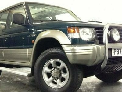 Used Mitsubishi Shogun 1998 SUV
