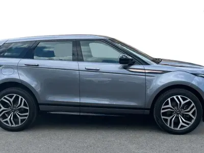 Used Land Rover Range Rover evoque HSE Dynamic 309 HP (227 kW) 2022 Grey SUV