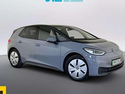 Used VW ID.3 Pro 106 kW (145 HP) 2022 Hatchback