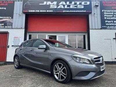 Mercedes A180