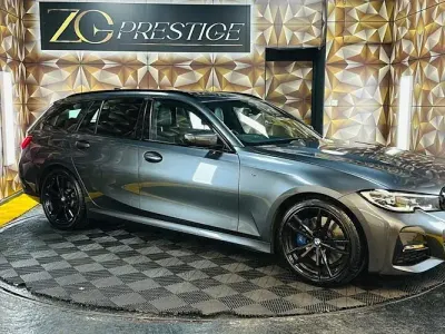 Used BMW 320