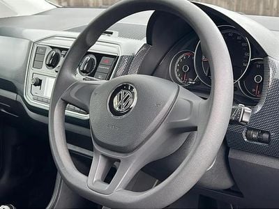 Silver Used 2019 VW up! Edition Hatchback | £10,299 (Fair price)