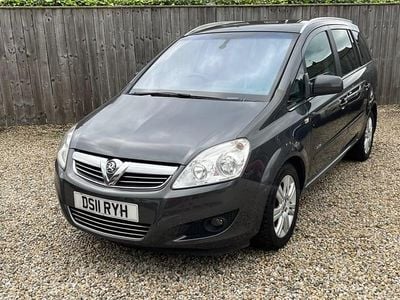 Vauxhall Zafira