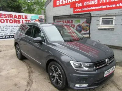 Used VW Tiguan