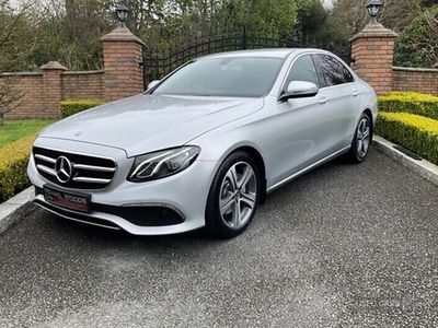 Mercedes E220