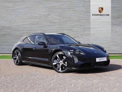 Porsche Taycan Turbo