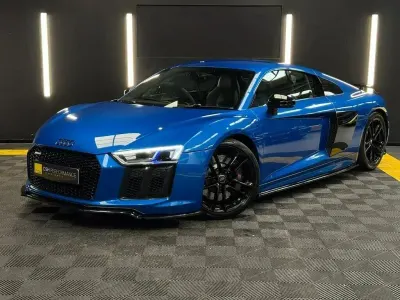 Used Audi R8 Coupé