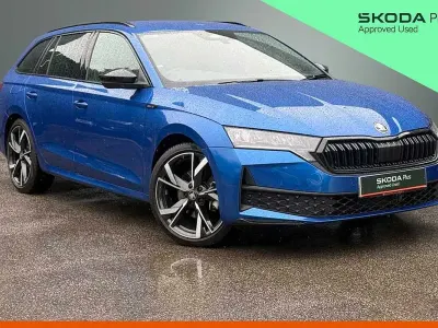 Used Skoda Octavia