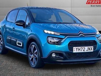 Used 2023 Citroën C3 PureTech Hatchback | £13,000 (Fair price)