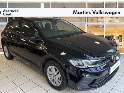 used VW Polo 1.0 TSI Life 5dr