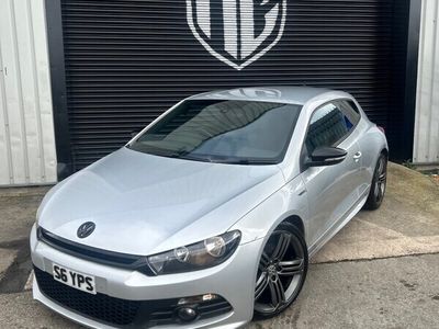 VW Scirocco