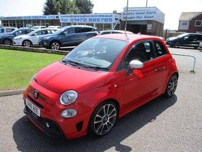 Abarth 595