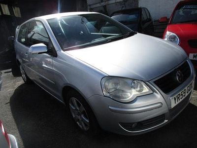 VW Polo