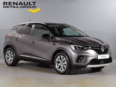 used Renault Captur Captur1.3 TCE 130 Iconic 5dr EDC Hatchback