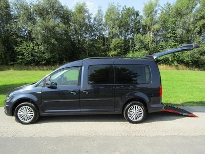 VW Caddy Maxi Life