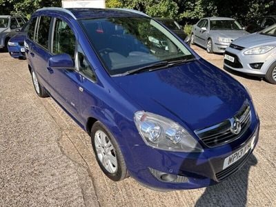 Vauxhall Zafira