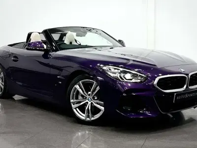 Used BMW Z4 M Sport 197 HP (144 kW) 2025 Cabriolet