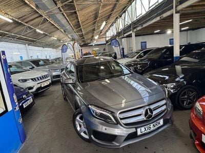 Mercedes GLA250