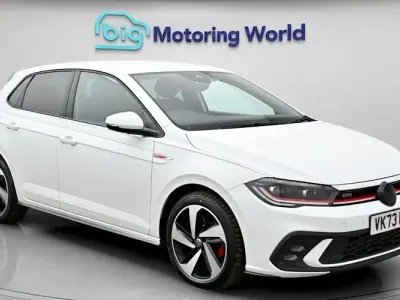 Used VW Polo